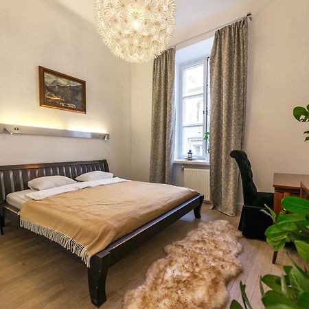 Freta Unique Old Town Apartment Варшава Экстерьер фото