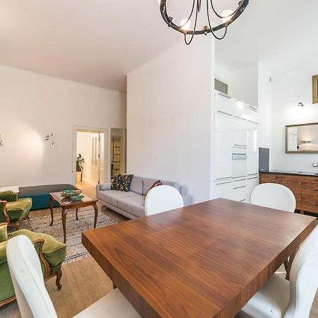 Freta Unique Old Town Apartment Варшава Экстерьер фото