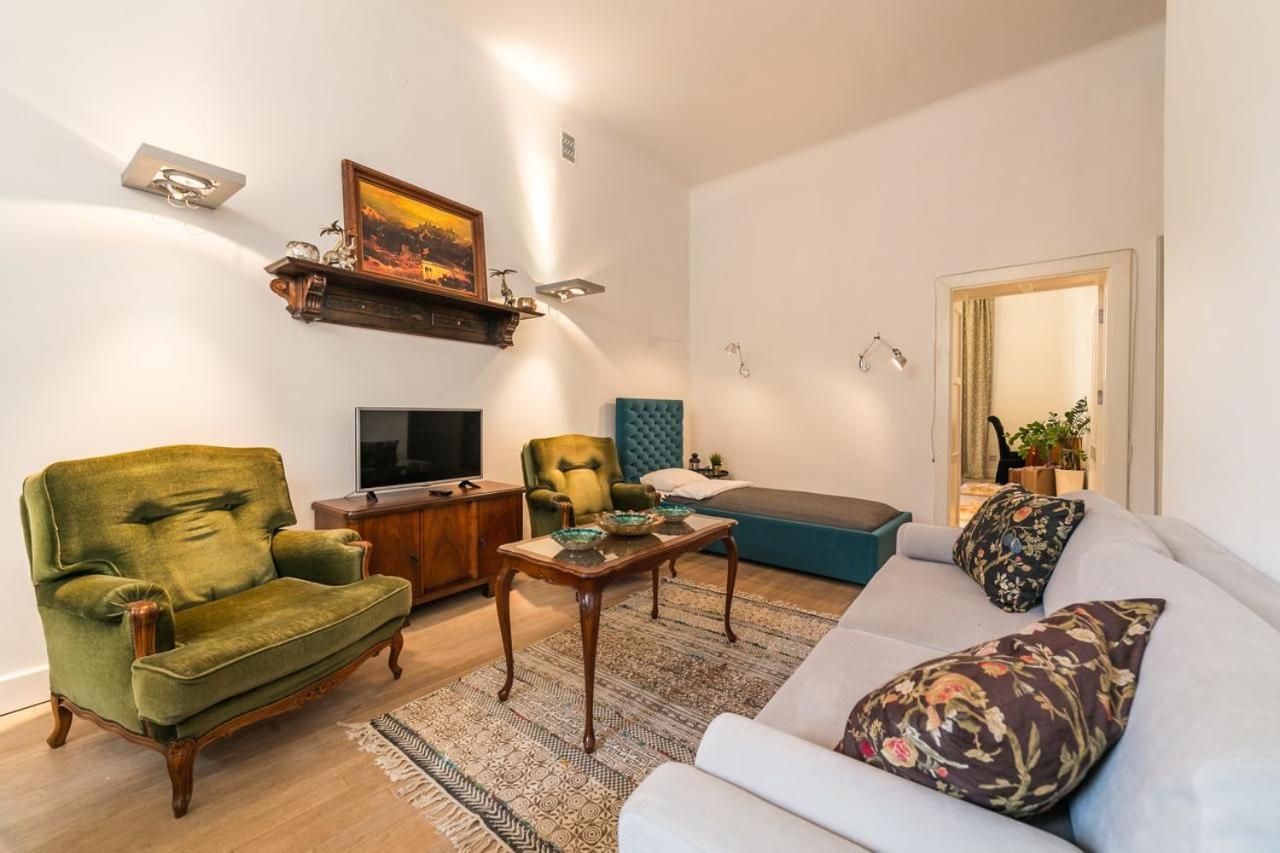 Freta Unique Old Town Apartment Варшава Экстерьер фото