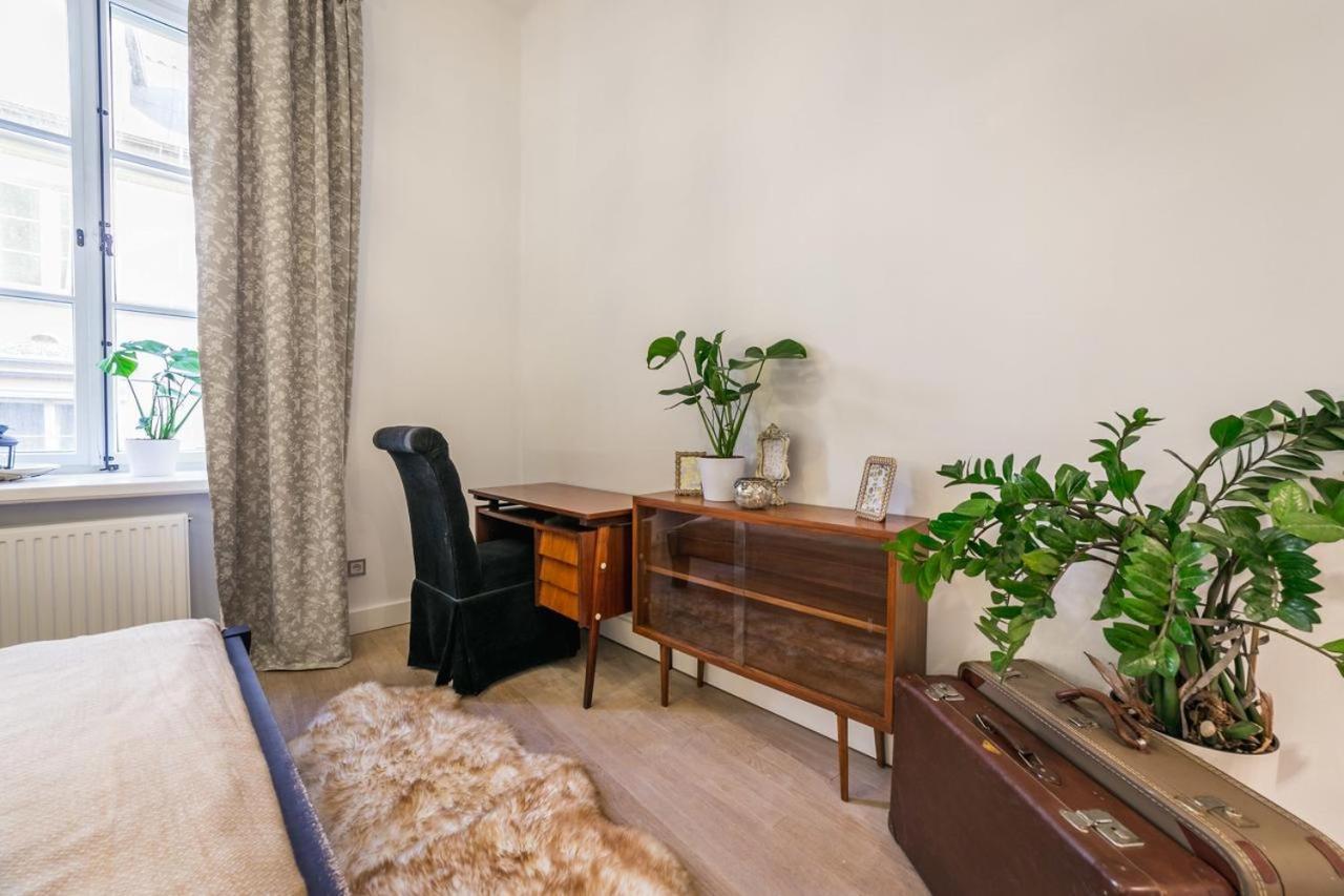 Freta Unique Old Town Apartment Варшава Экстерьер фото