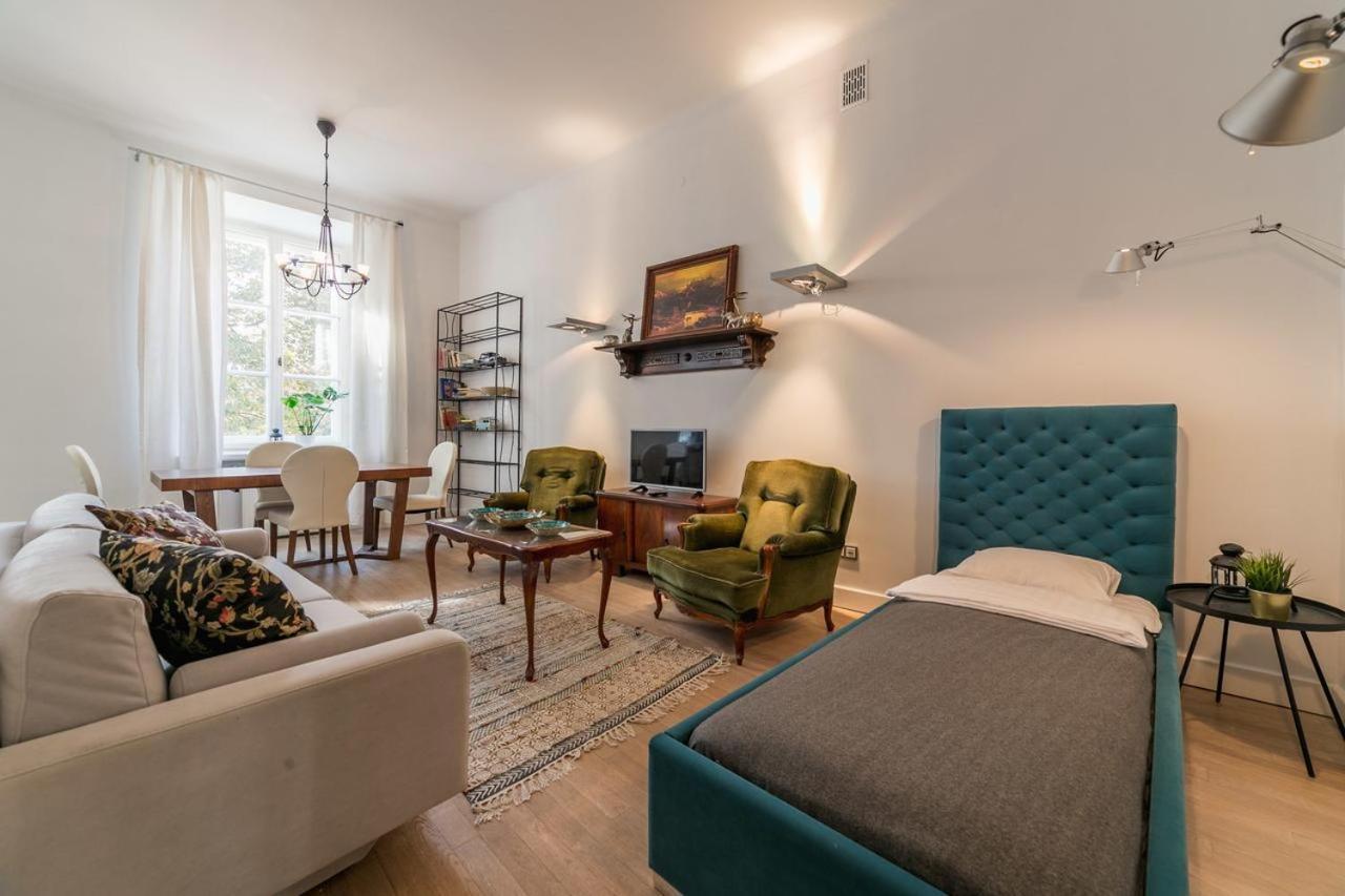 Freta Unique Old Town Apartment Варшава Экстерьер фото