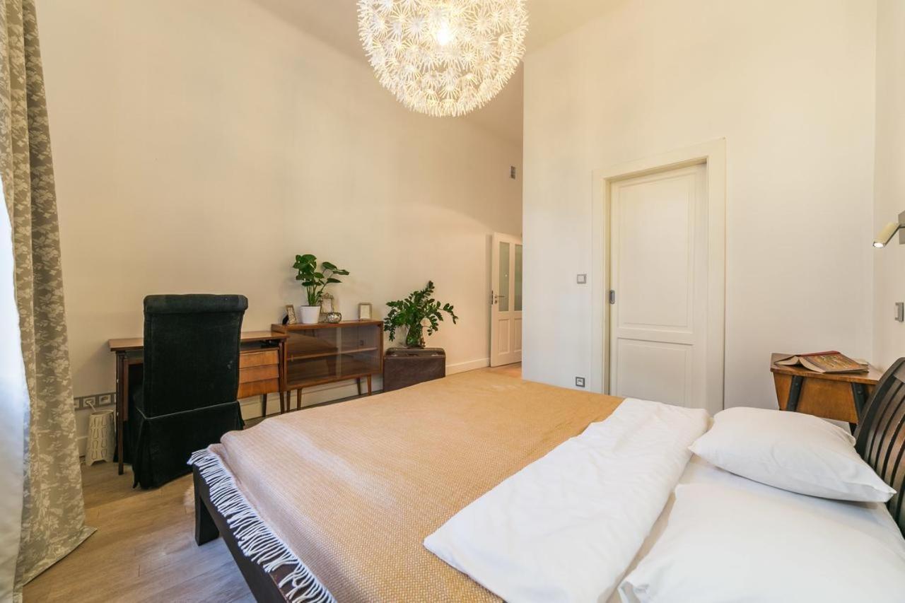 Freta Unique Old Town Apartment Варшава Экстерьер фото
