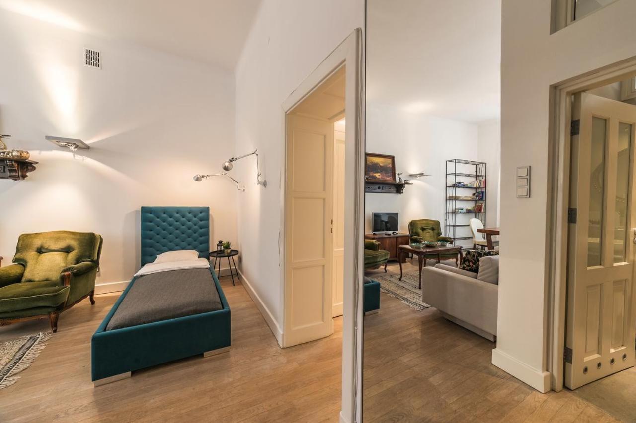 Freta Unique Old Town Apartment Варшава Экстерьер фото